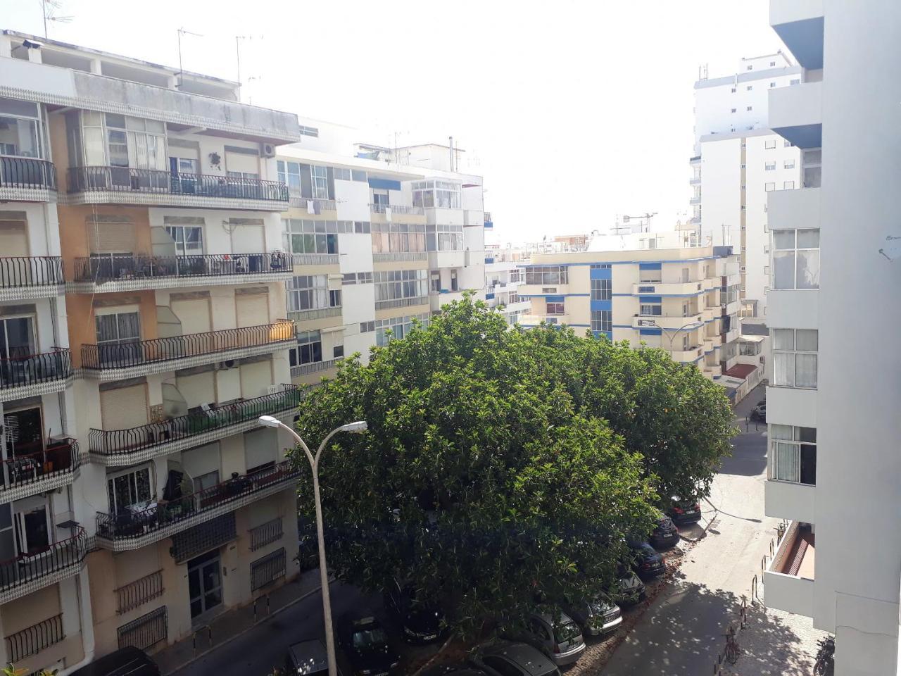 T2 Mira Praia 4- Familiar, 80Mt Praia, Wifi Quarteira Esterno foto