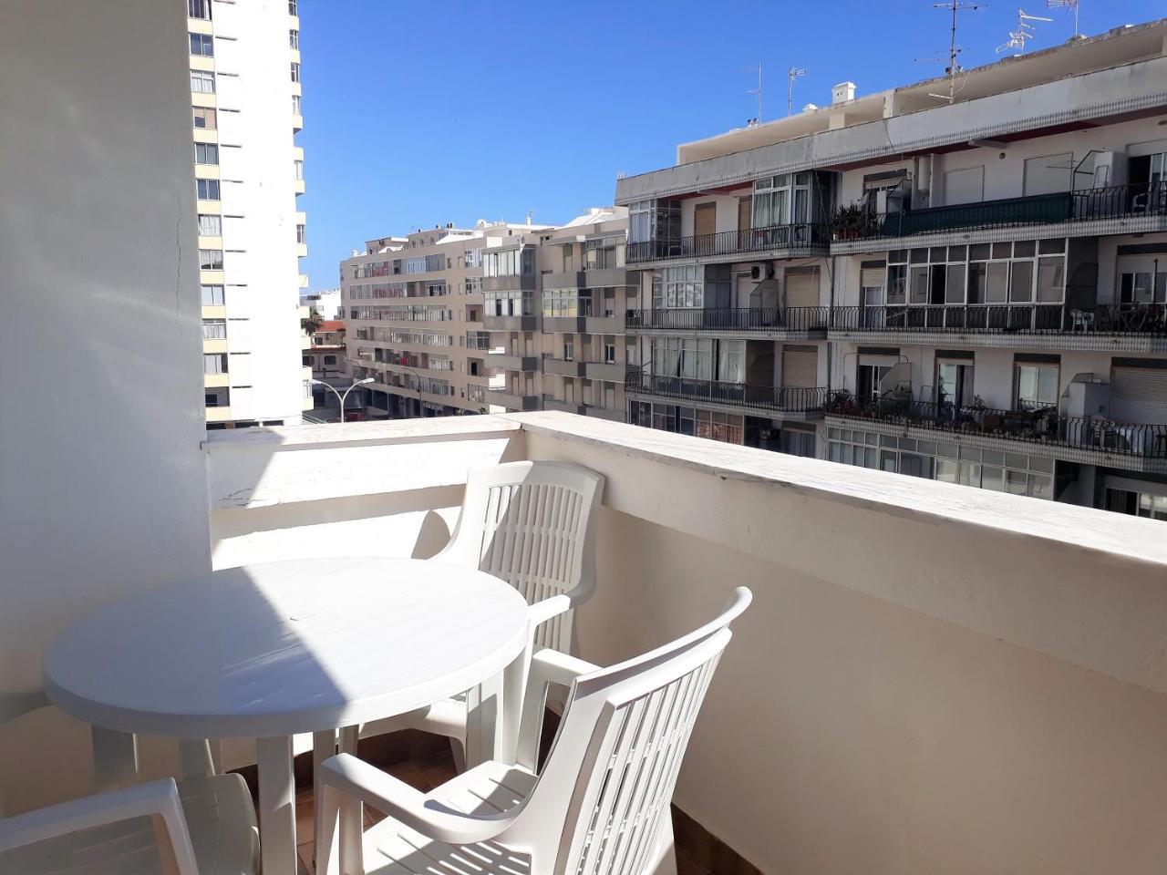T2 Mira Praia 4- Familiar, 80Mt Praia, Wifi Quarteira Esterno foto