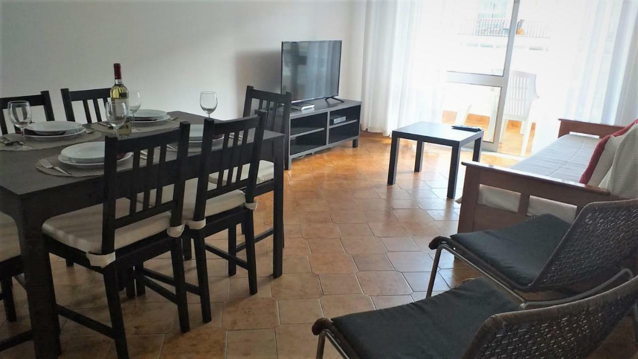 T2 Mira Praia 4- Familiar, 80Mt Praia, Wifi Quarteira Esterno foto